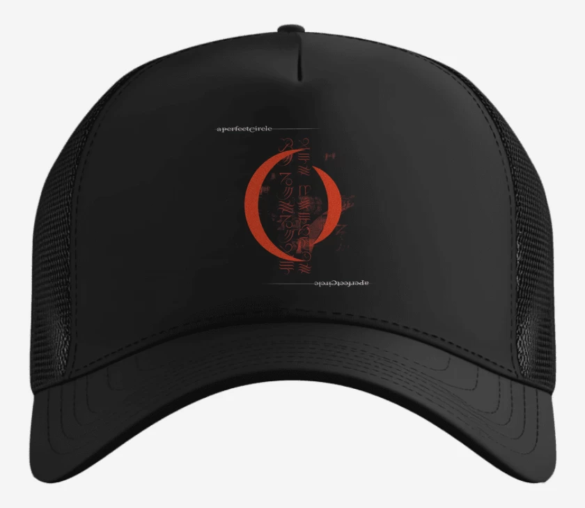 Gorro A perfect circle