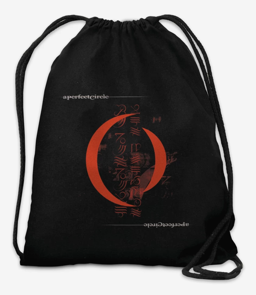 Mochila A perfect circle