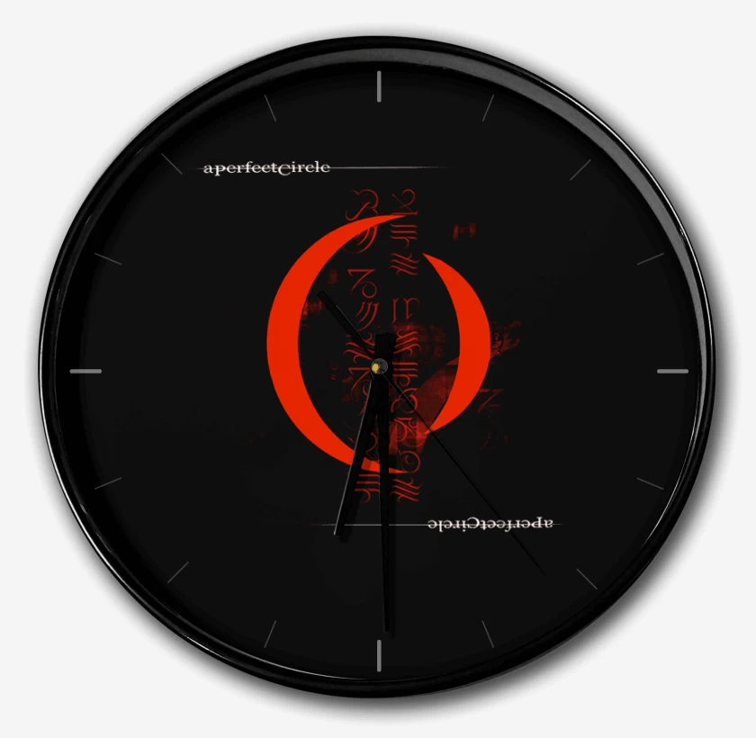 Reloj A perfect circle