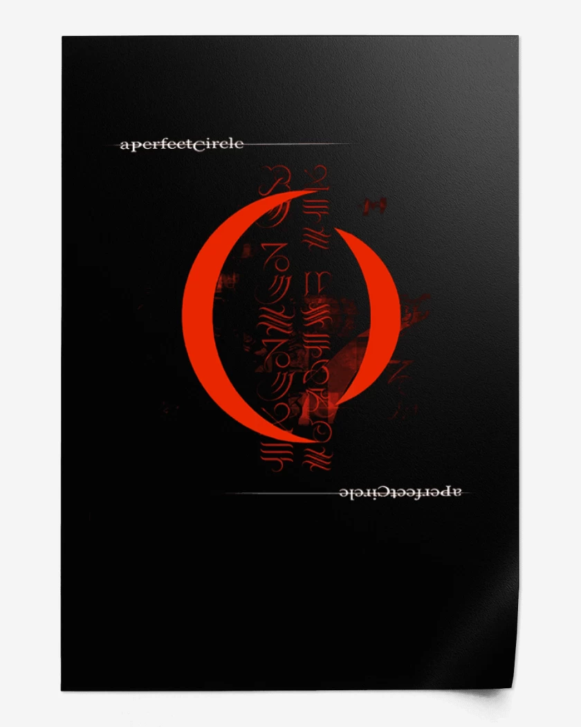 Print A perfect circle