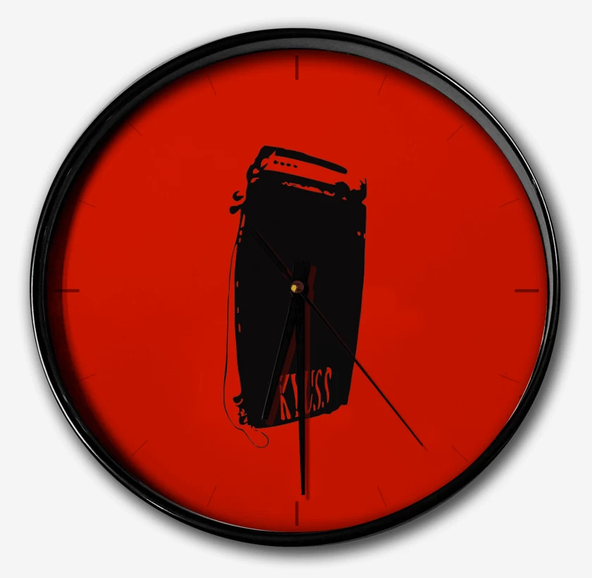 Reloj Rojo de Kyuss 2