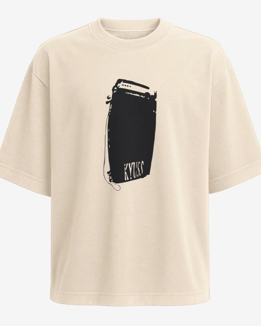 Polera Oversize Kyuss 2