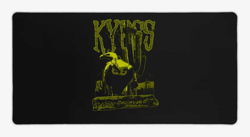 Mouse pad Gamer Kyuss 3