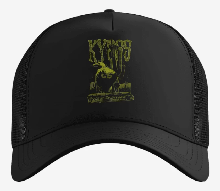 Gorro Kyuss 3