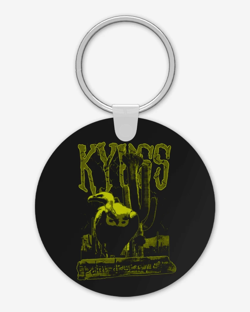 Llavero Kyuss 3