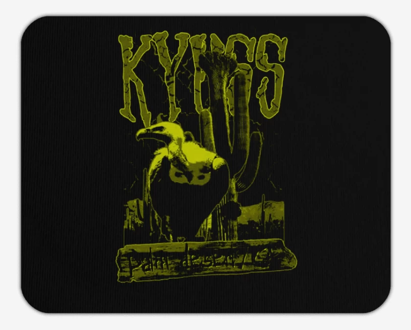 Mousepad Kyuss 3
