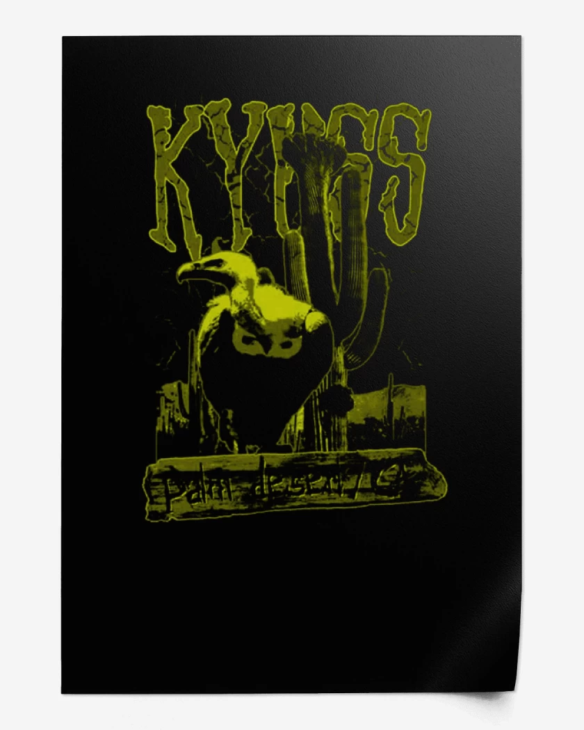 Print Kyuss 3