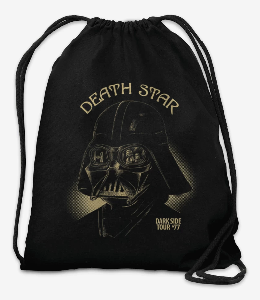 Mochila Negro de Darth Sabbath