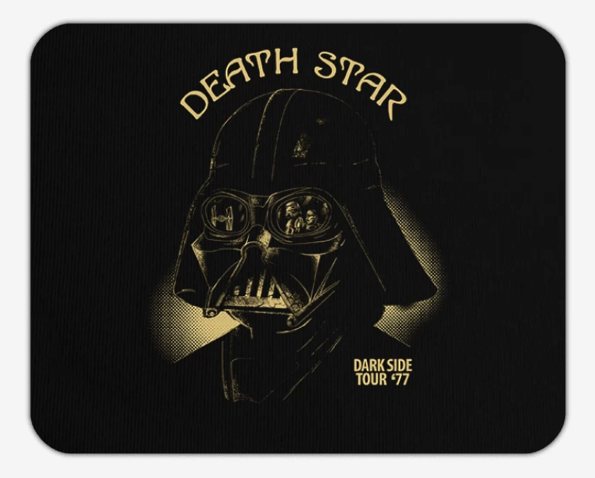 Mousepad Darth Sabbath