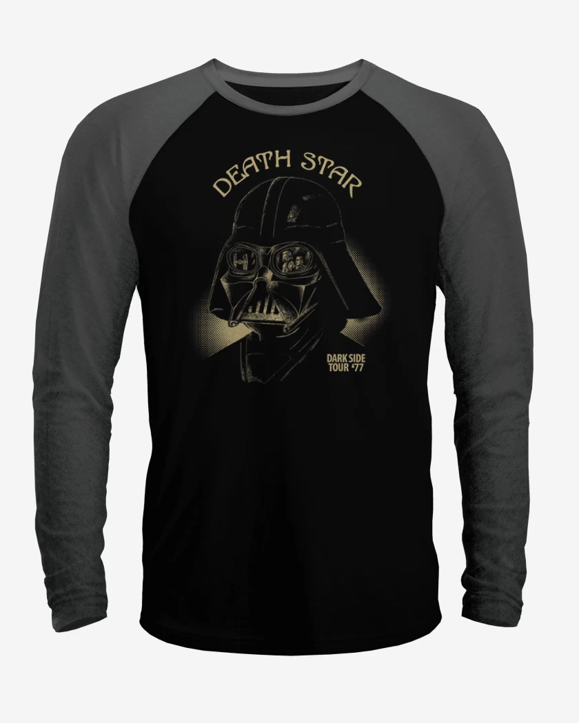 Polera Raglan Darth Sabbath