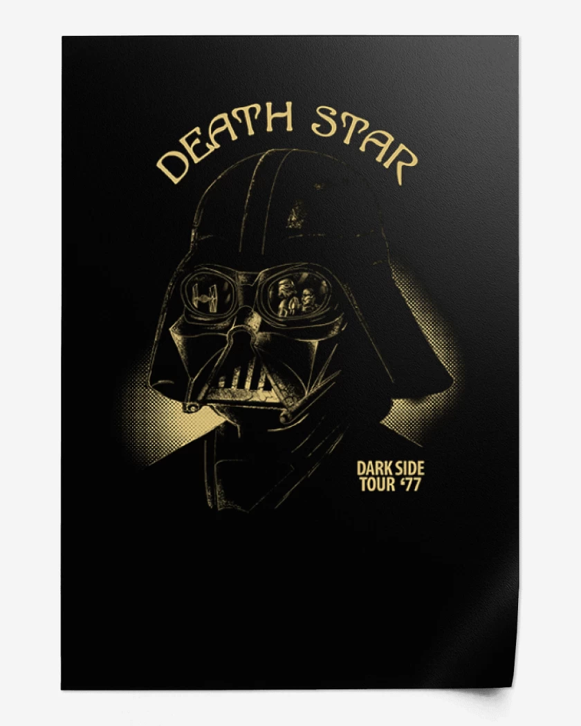 Print Darth Sabbath