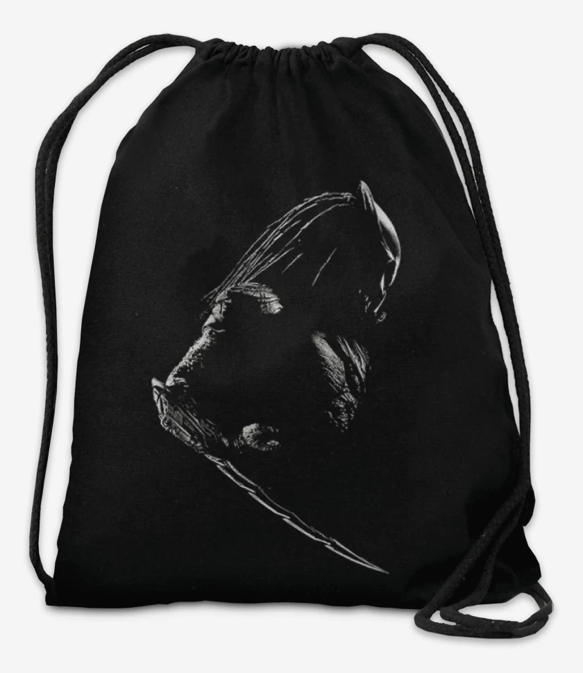 Mochila Negro de Predator 3