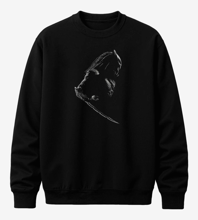 Poleron polo Negro de Predator 3