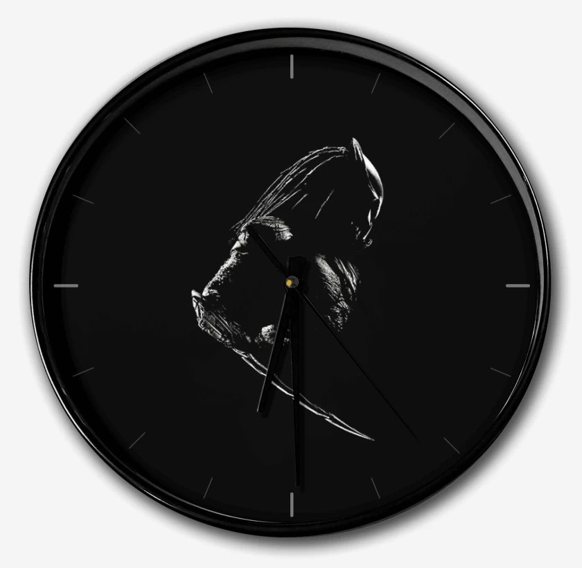 Reloj Negro de Predator 3