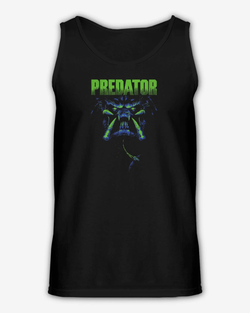 Sudadera Negro de Predator 4