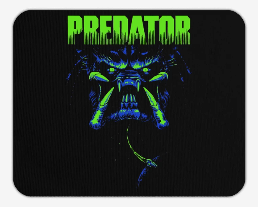 Mousepad Predator 4