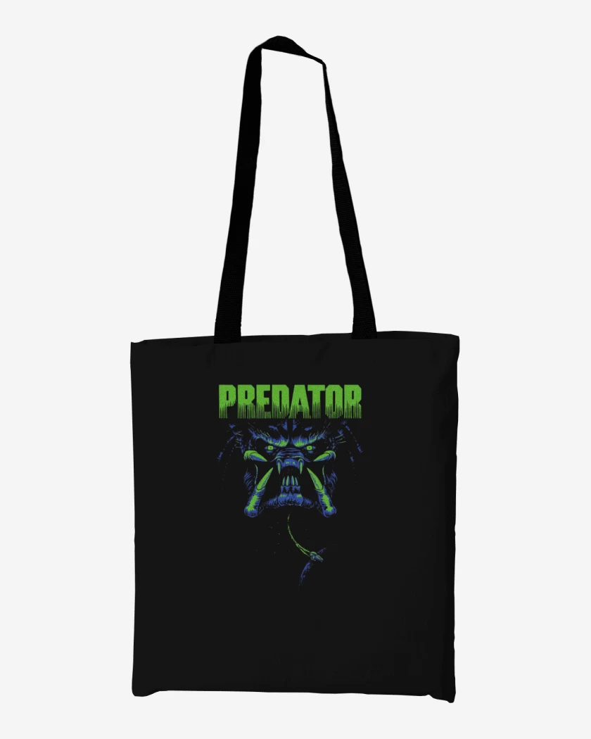 Totebag Predator 4