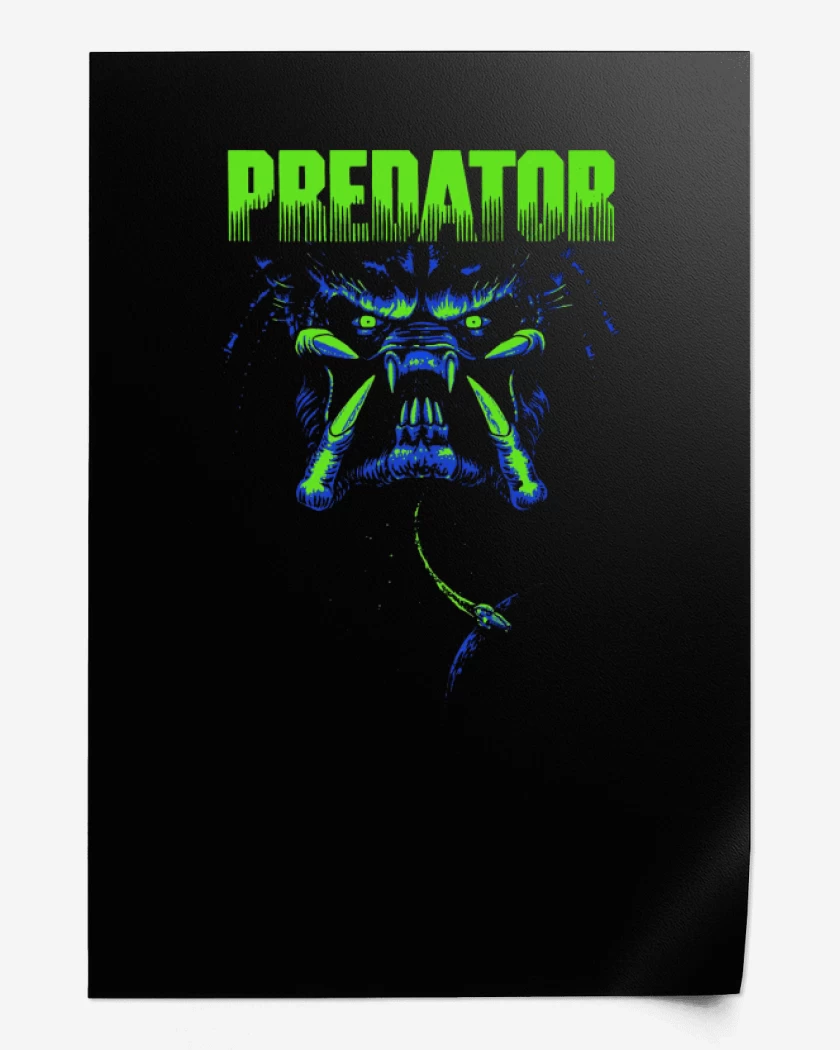 Print Predator 4