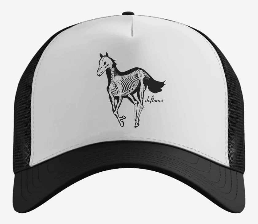 Gorro Deftones pony