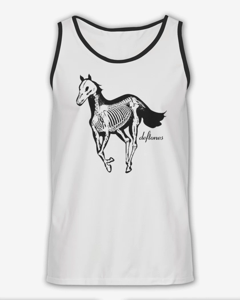 Sudadera Deftones pony