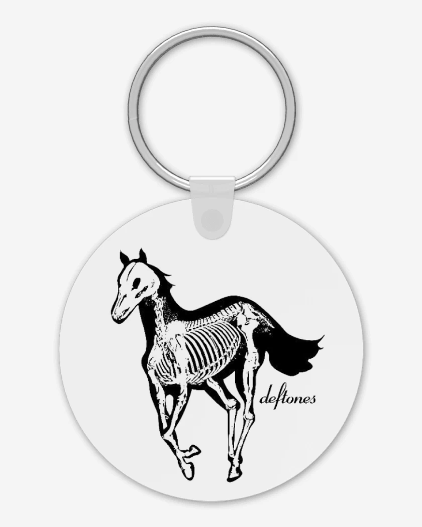 Llavero Deftones pony