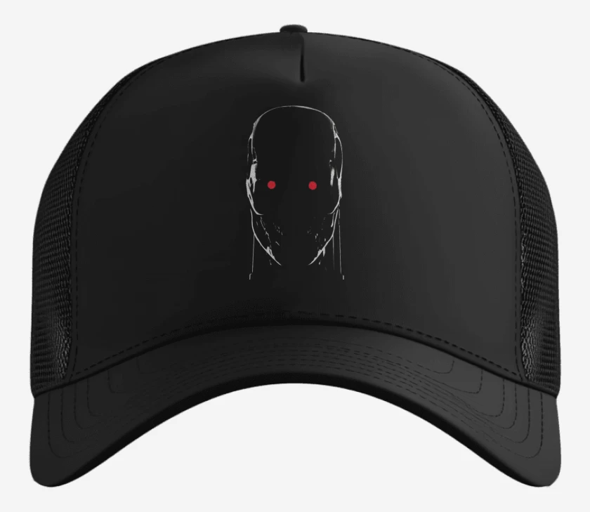 Gorro Terminator T800
