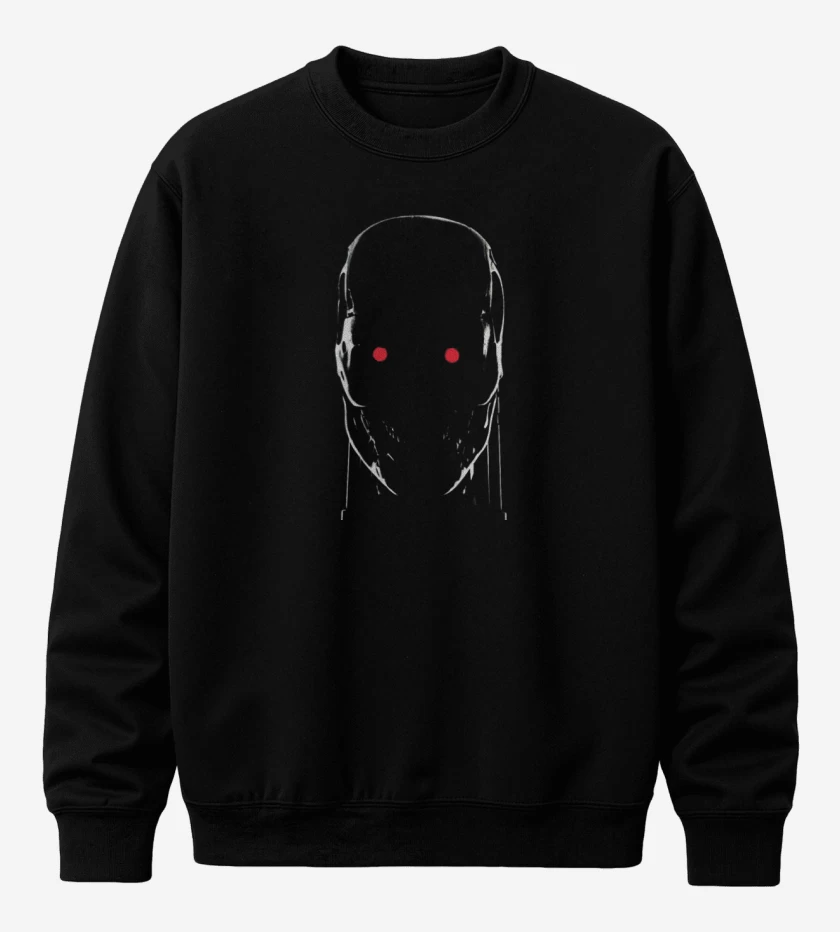 Poleron polo Terminator T800