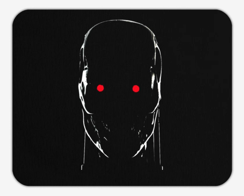 Mousepad Terminator T800