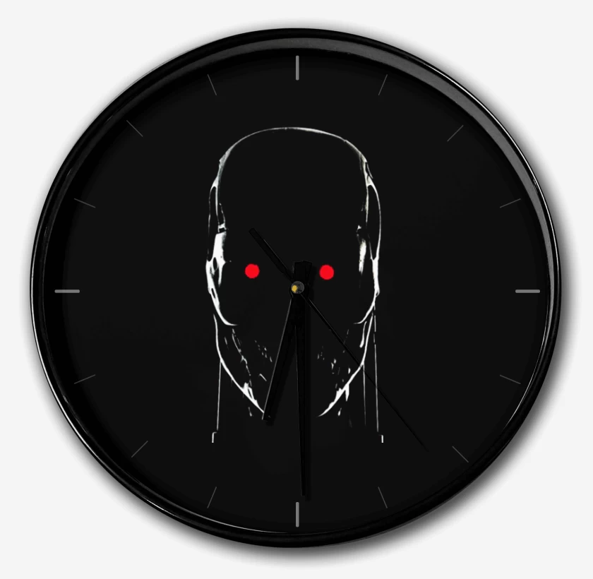 Reloj Terminator T800