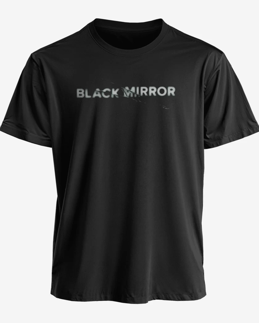 Polera Black mirror