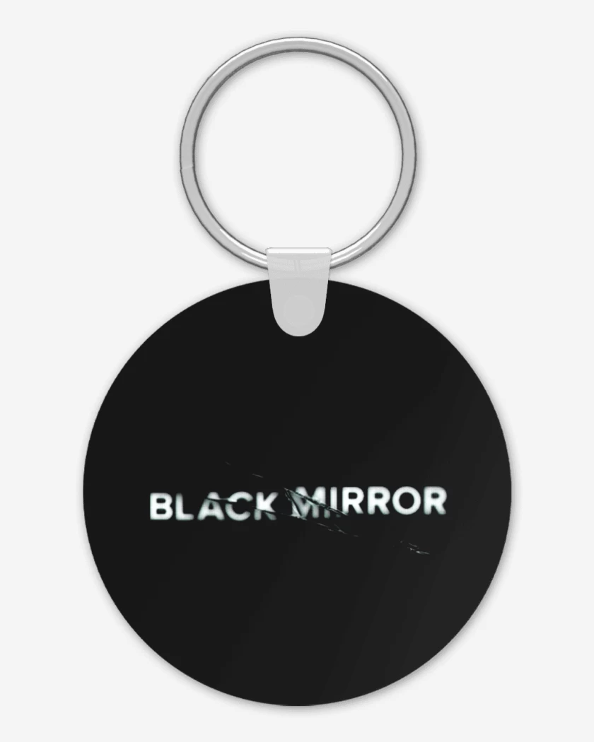 Llavero Black mirror
