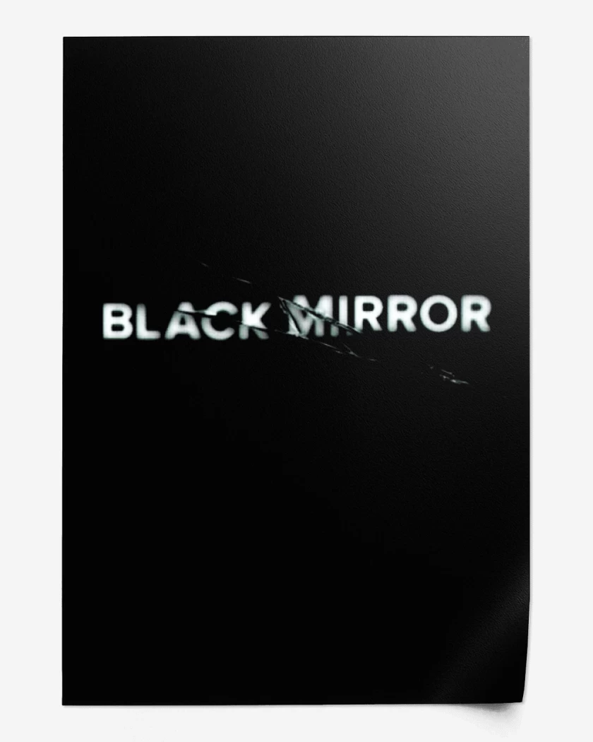 Print Black mirror