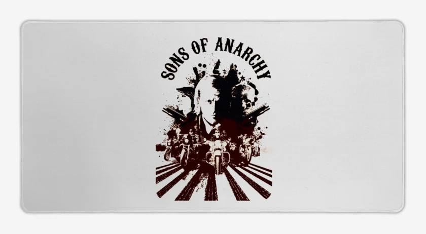 Mouse pad Gamer Sons of anarchy 2
