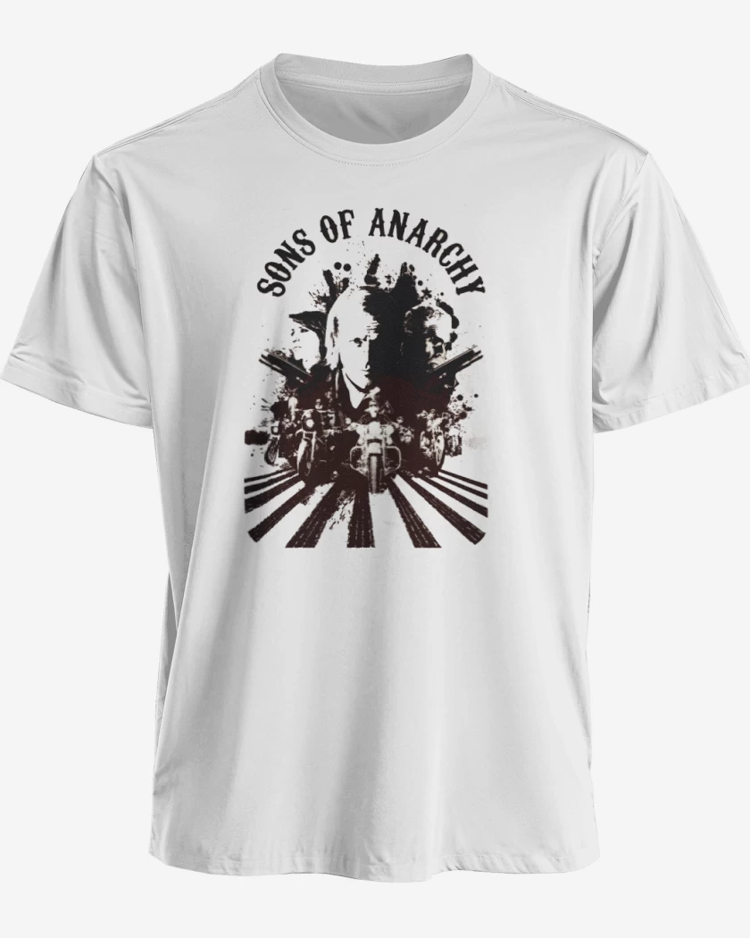 Polera Sons of anarchy 2
