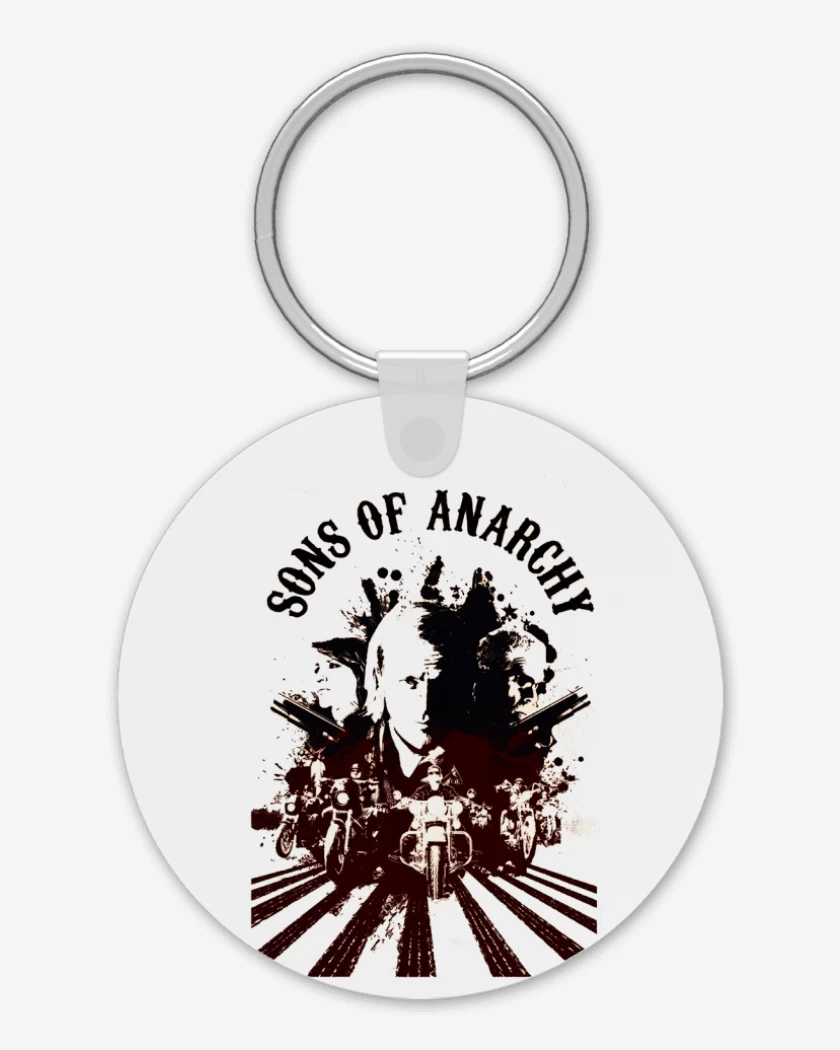 Llavero Sons of anarchy 2