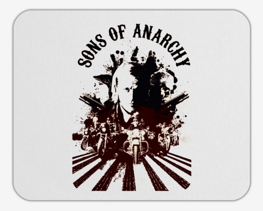 Mousepad Sons of anarchy 2