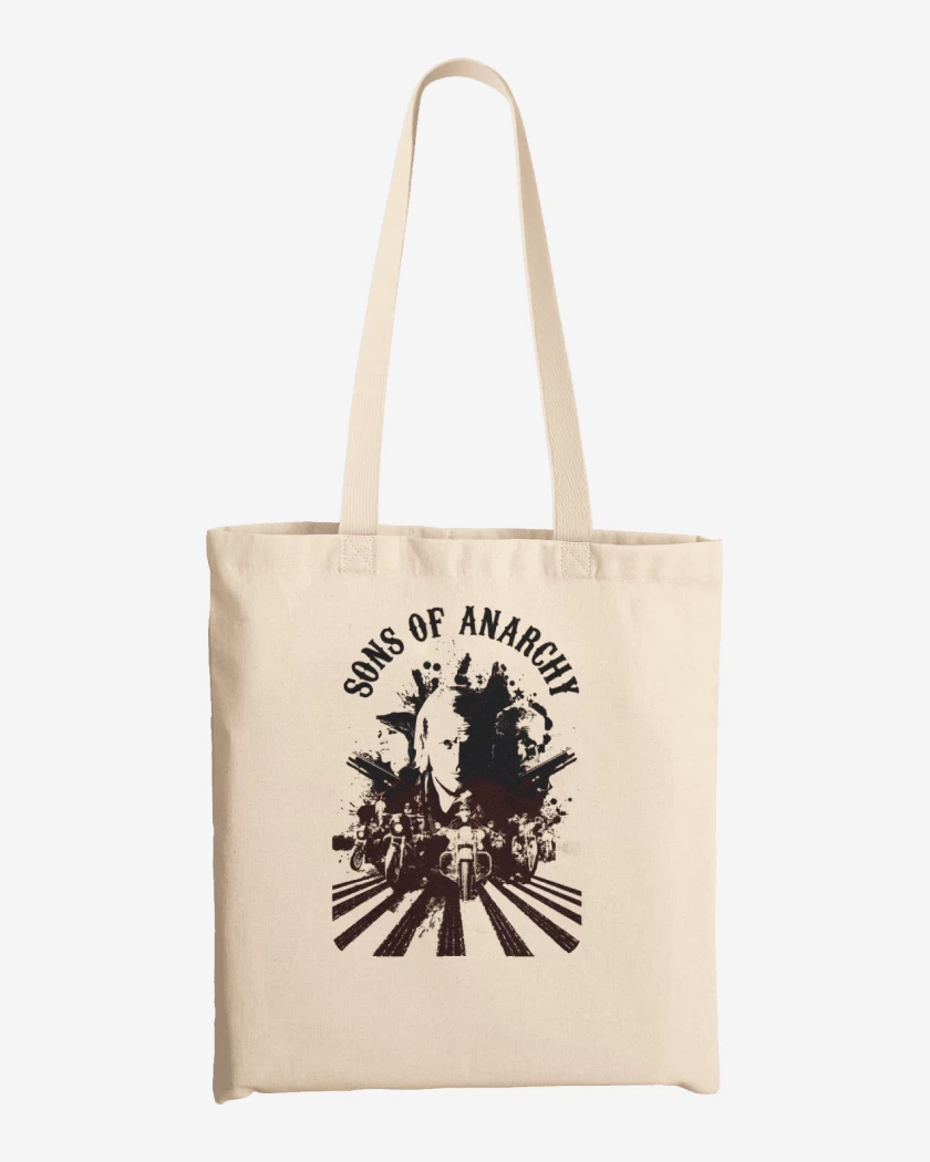 Totebag Sons of anarchy 2