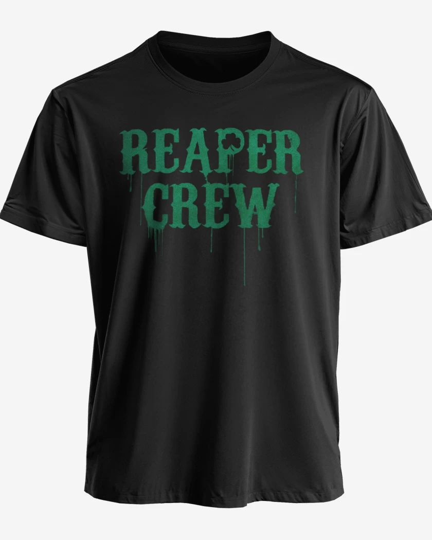 Polera Reaper crew