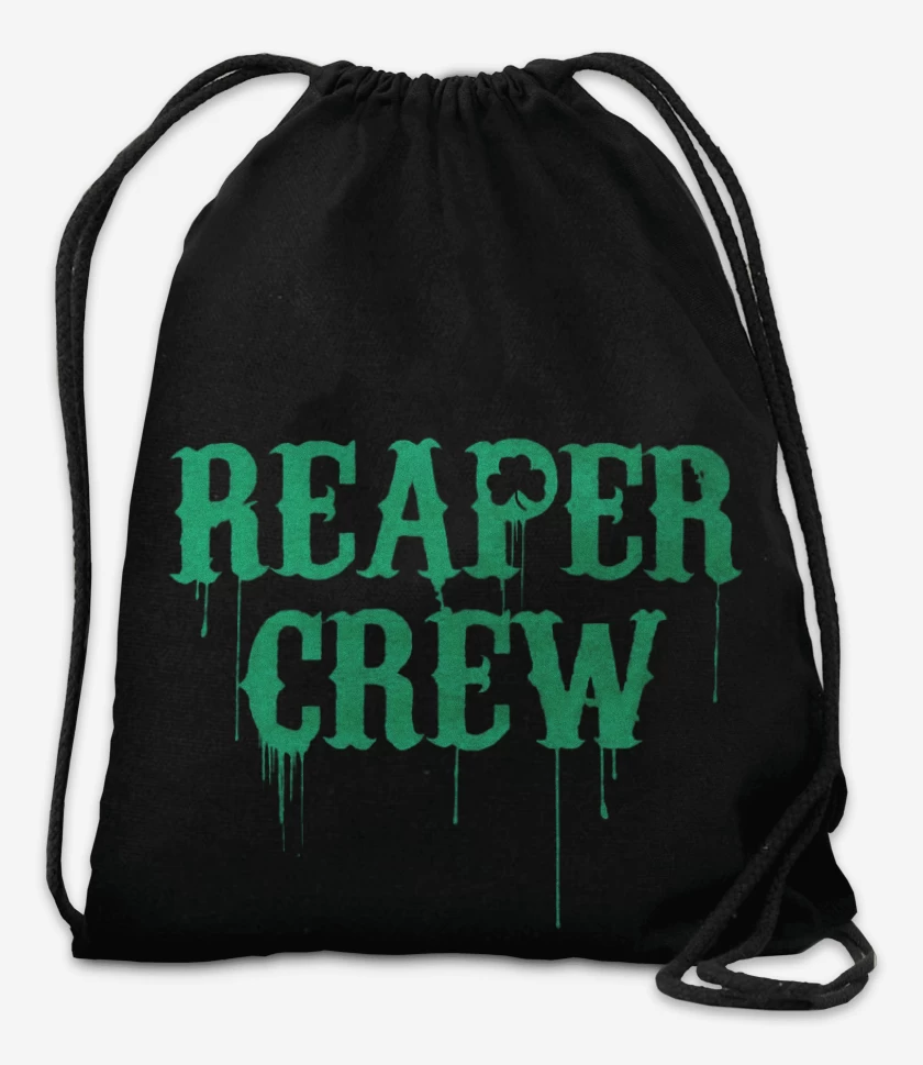 Mochila Negro de Reaper crew
