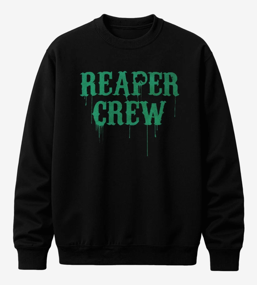 Poleron polo Reaper crew