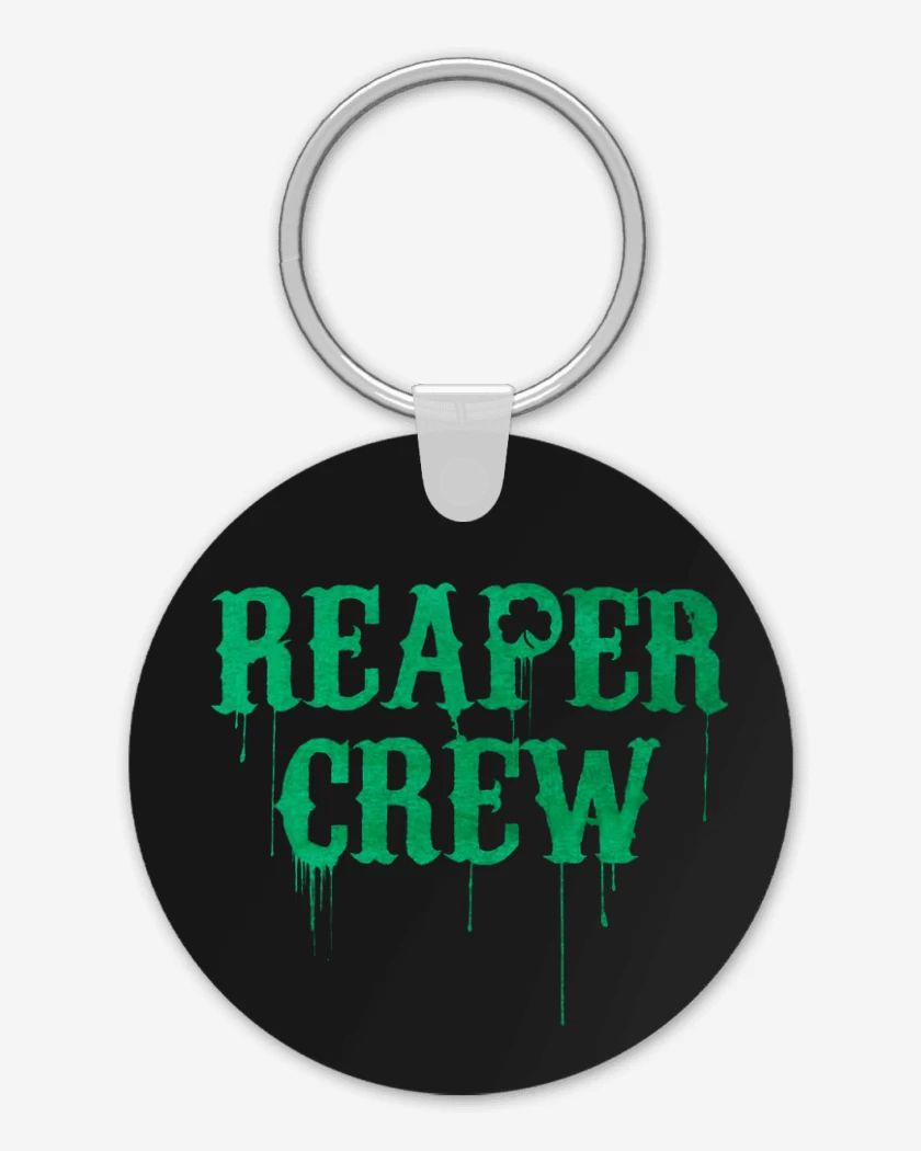 Llavero Reaper crew