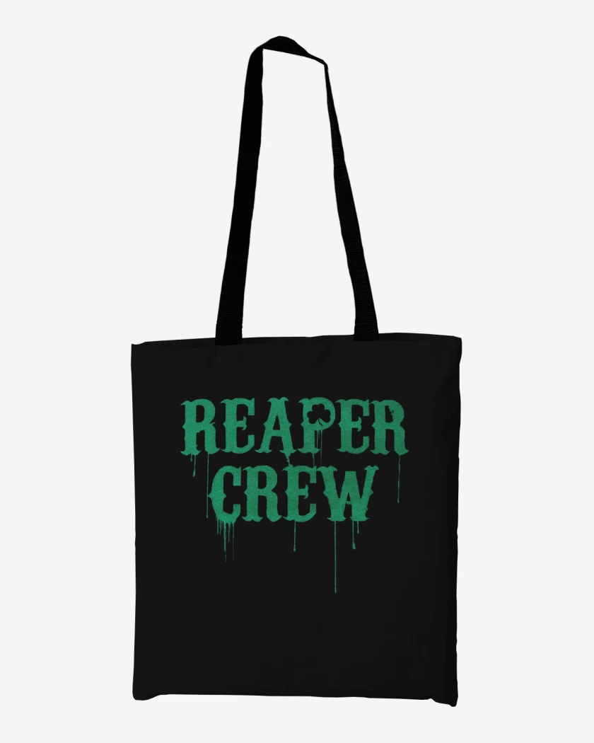 Totebag Reaper crew