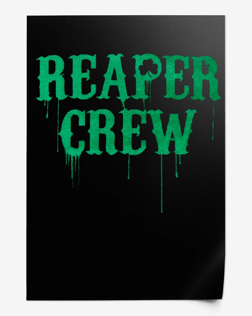 Print Reaper crew