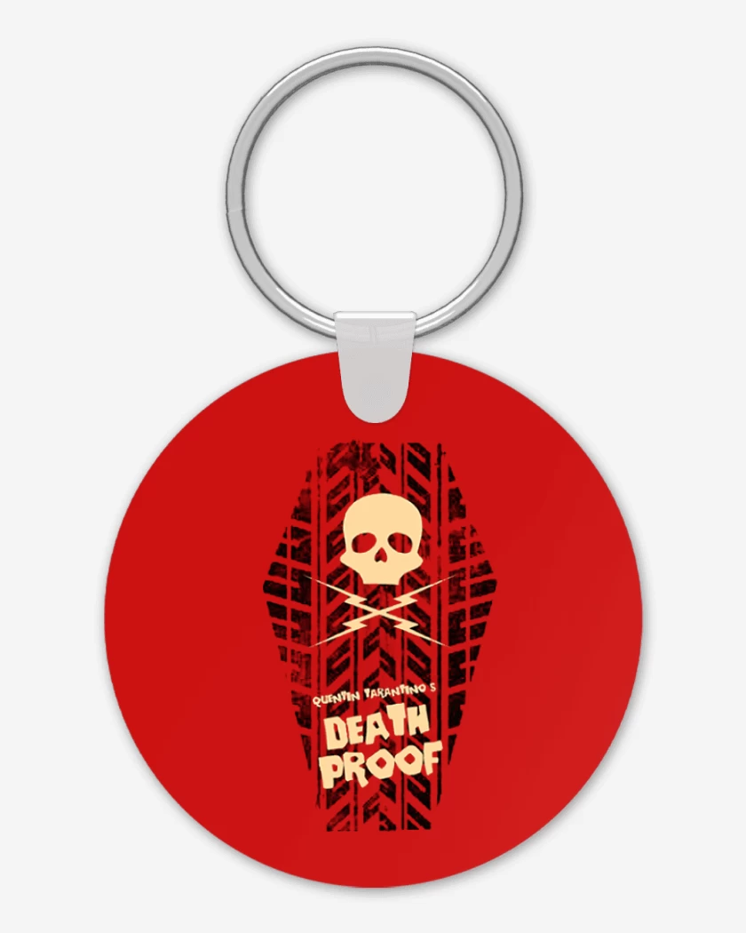 Llavero Death proof