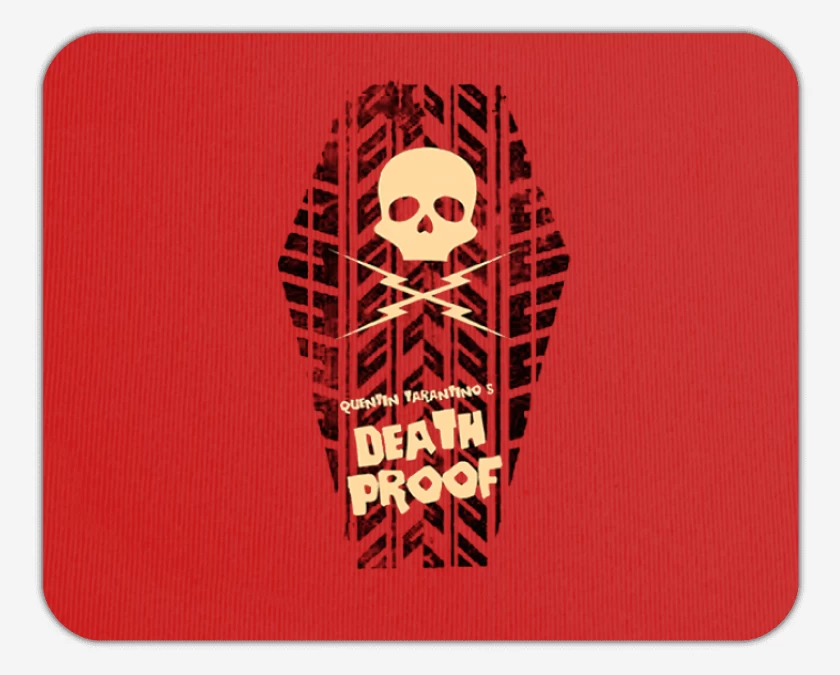 Mousepad Death proof