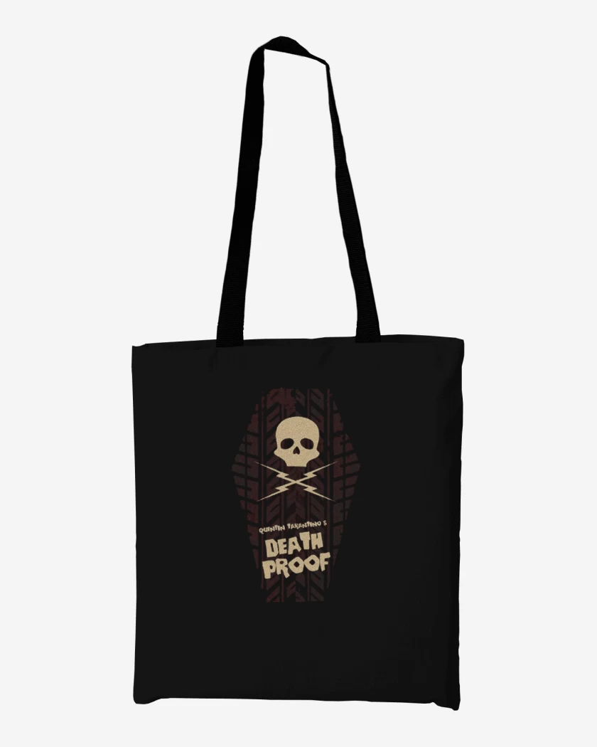Totebag Death proof