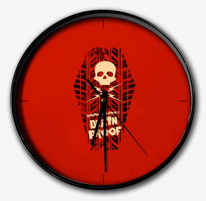Reloj Death proof