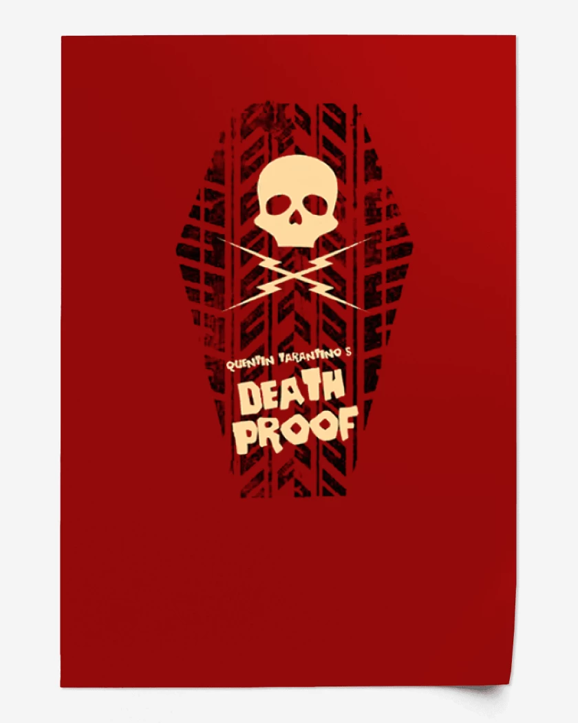 Print Death proof