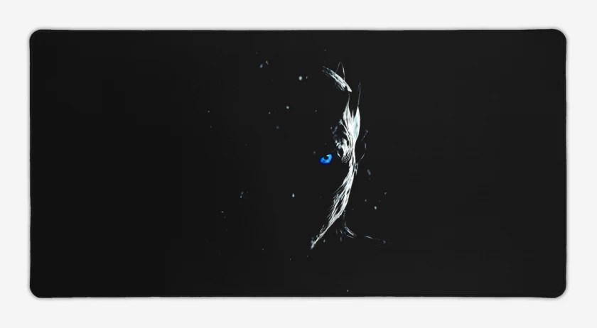 Mouse pad Gamer Night king 2