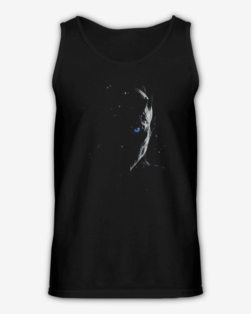 Sudadera Negro de Night king 2
